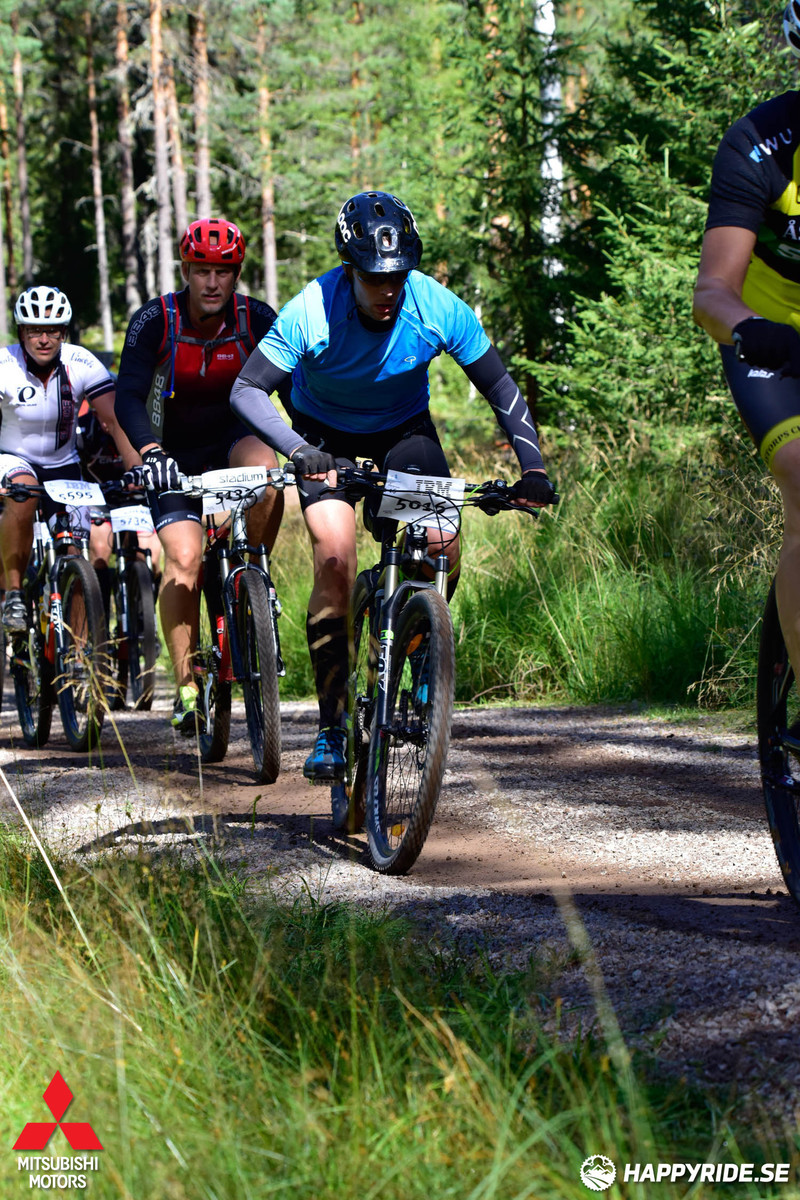 Bild från Cykelvasan 2016